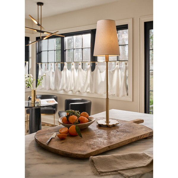 Daisy Buffet Lamp Shade Alternative